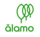 Logomarca Álamo Comunicação