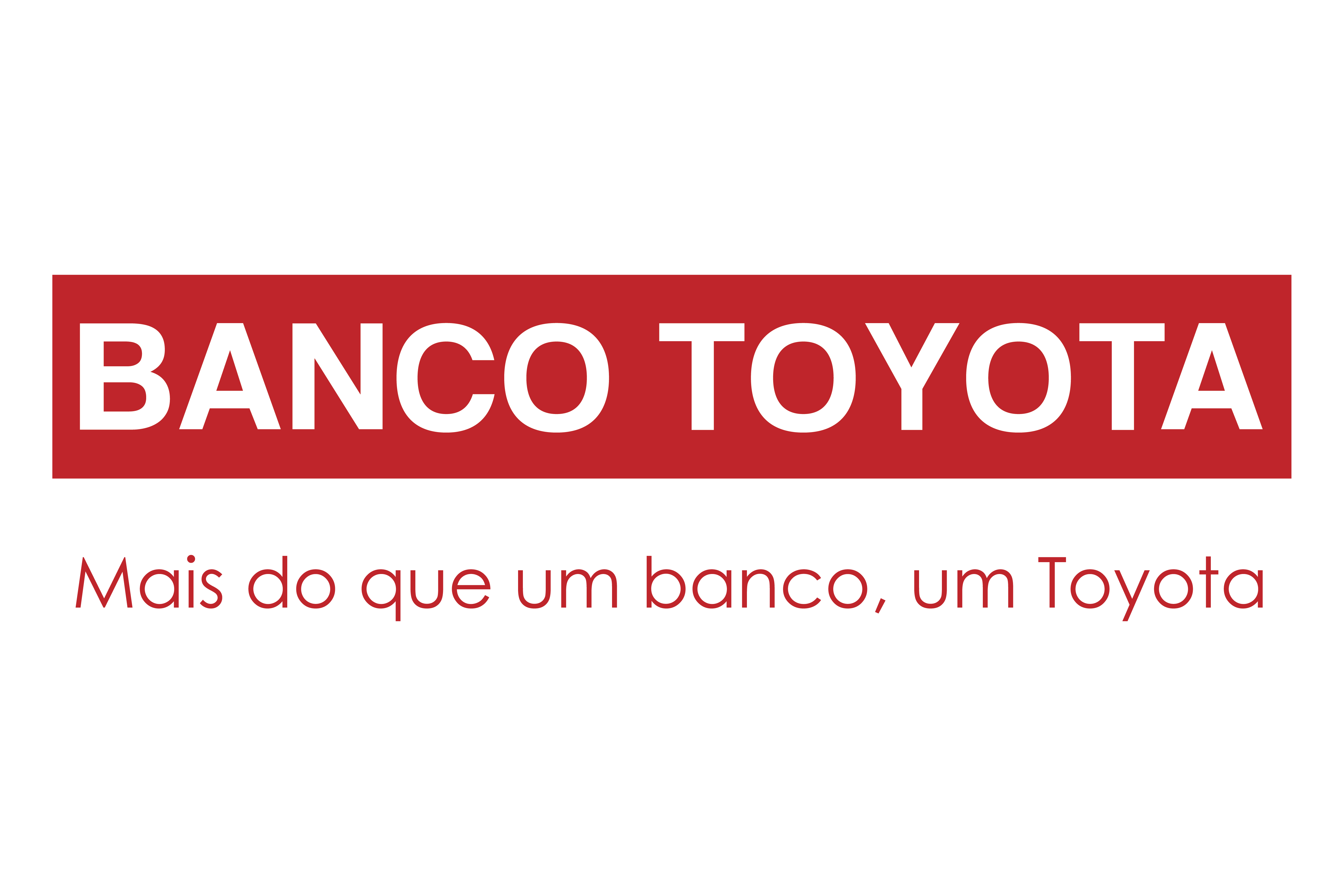 Logomarca Banco Toyota