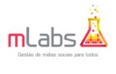 Logomarca MLabs