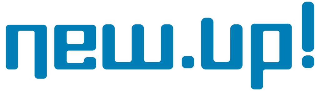 Logomarca New Up